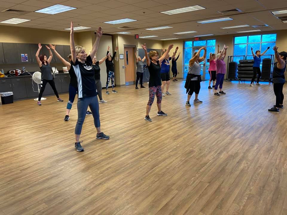 Anderson Recreation Center - Studio