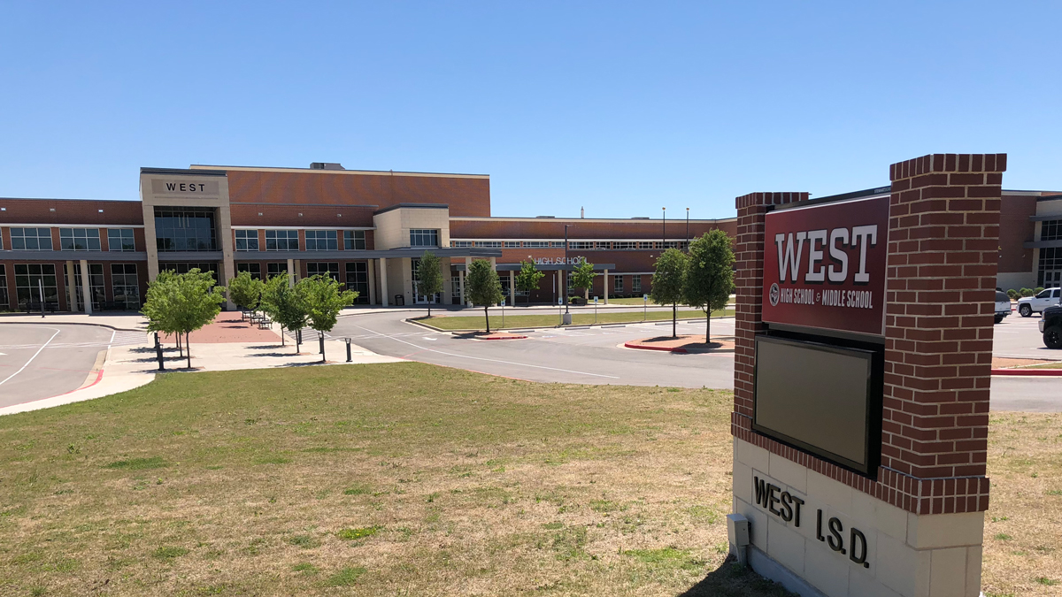 west high school