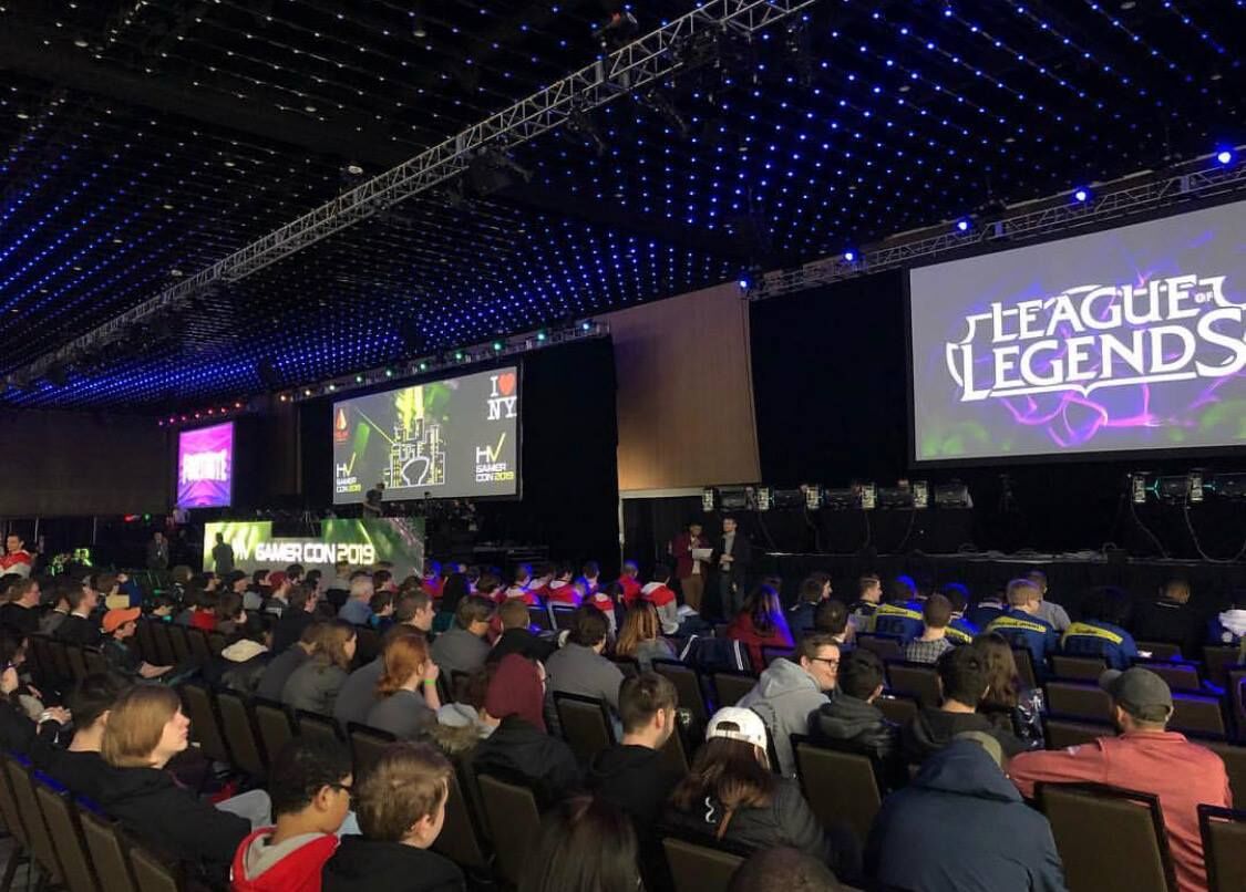 Buffalo Niagara Convention Center - Esports1