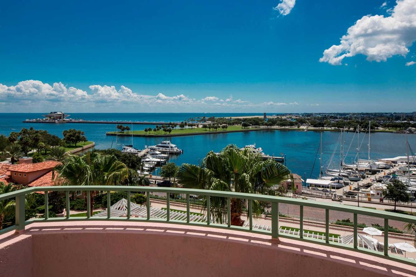 Vinoy Club Marina