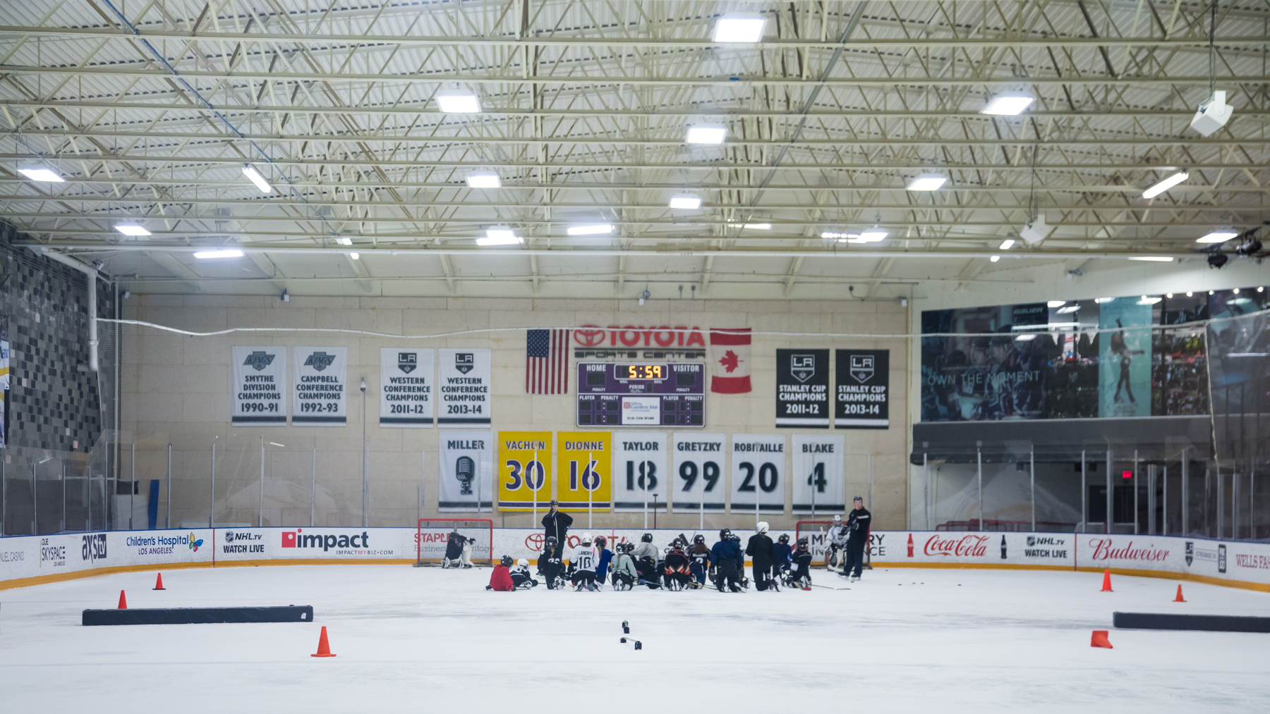 Toyota Sports Performance Center ice.jpeg