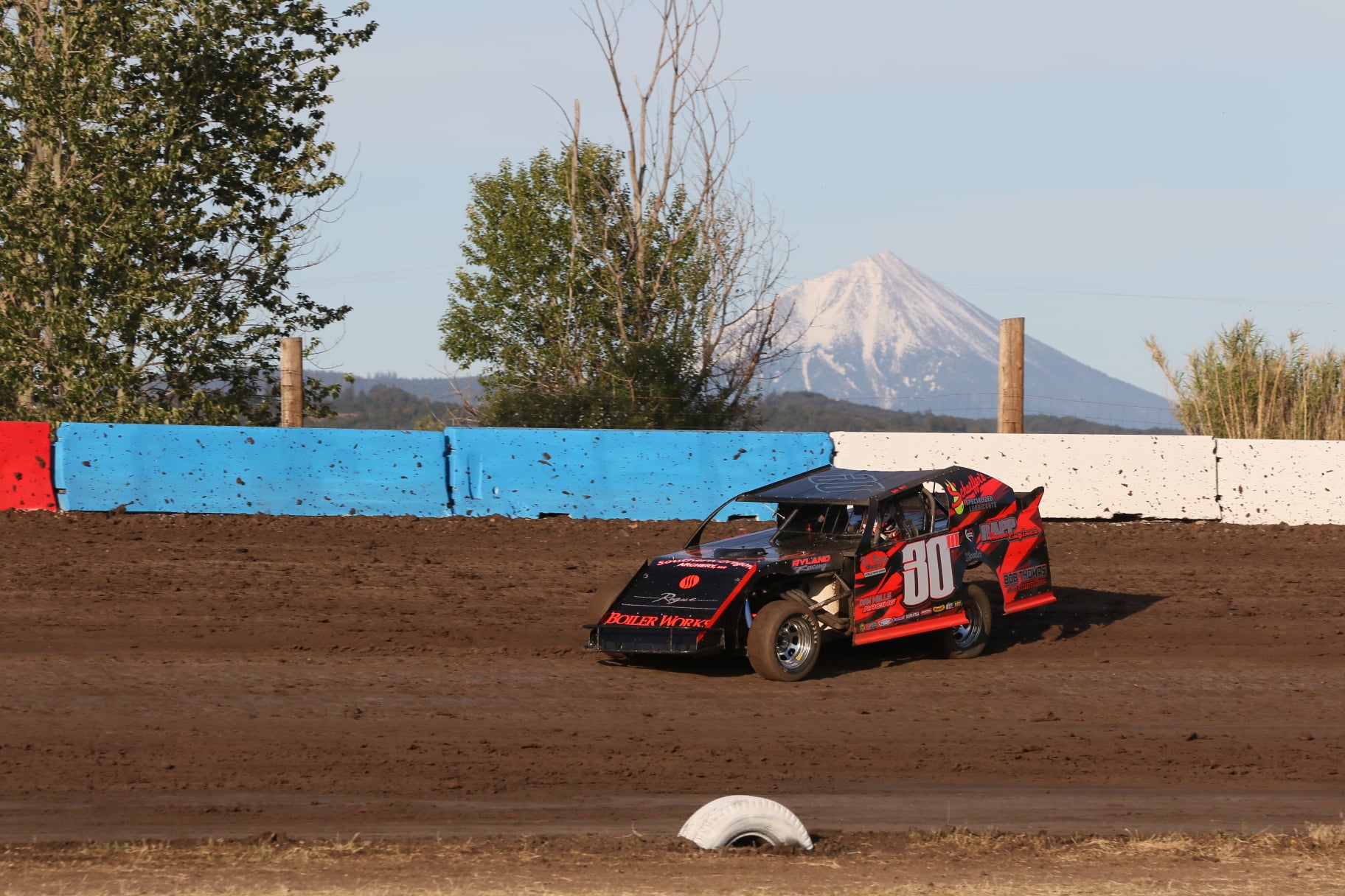 Southern Oregon Speedway 2
