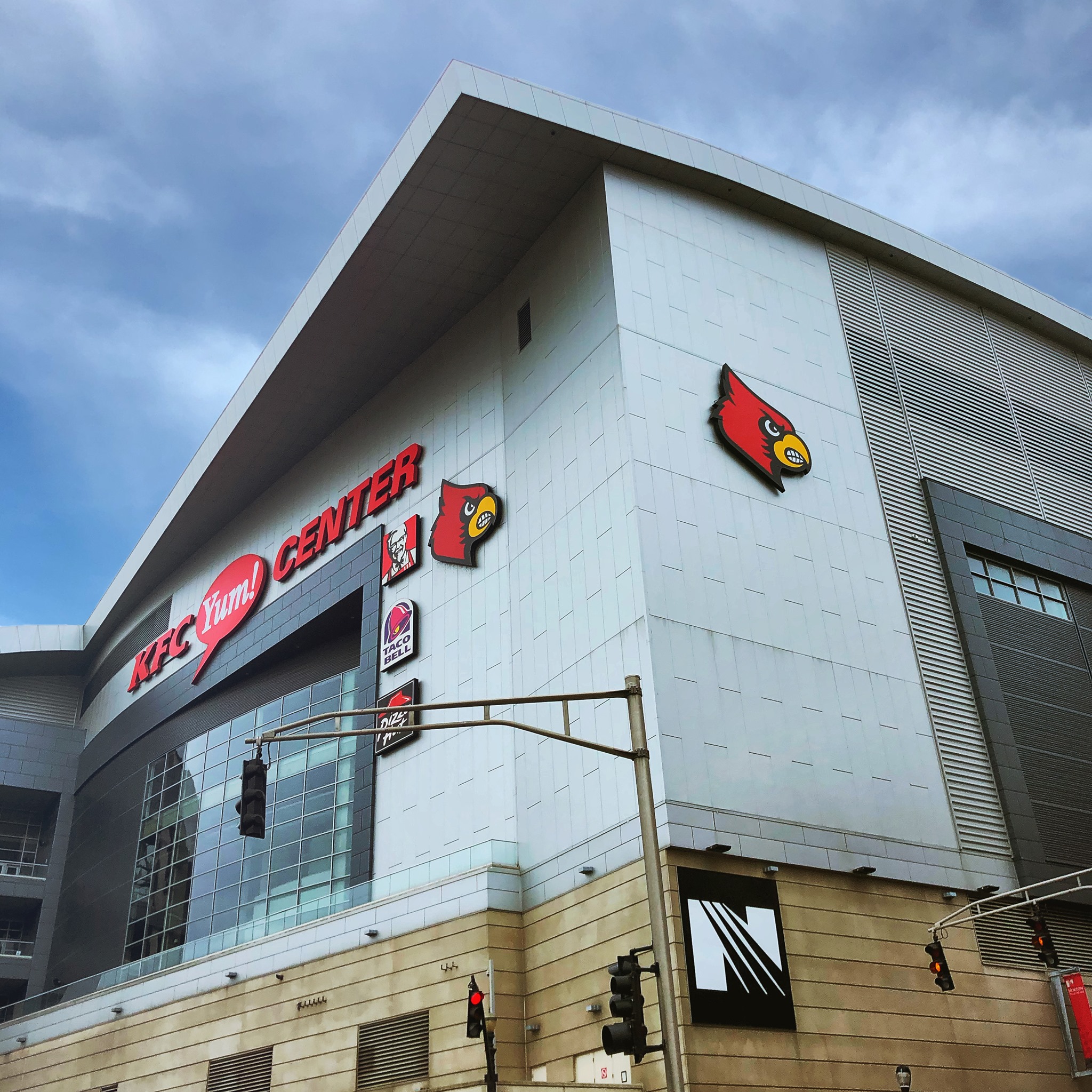 KFC Yum! Center 2