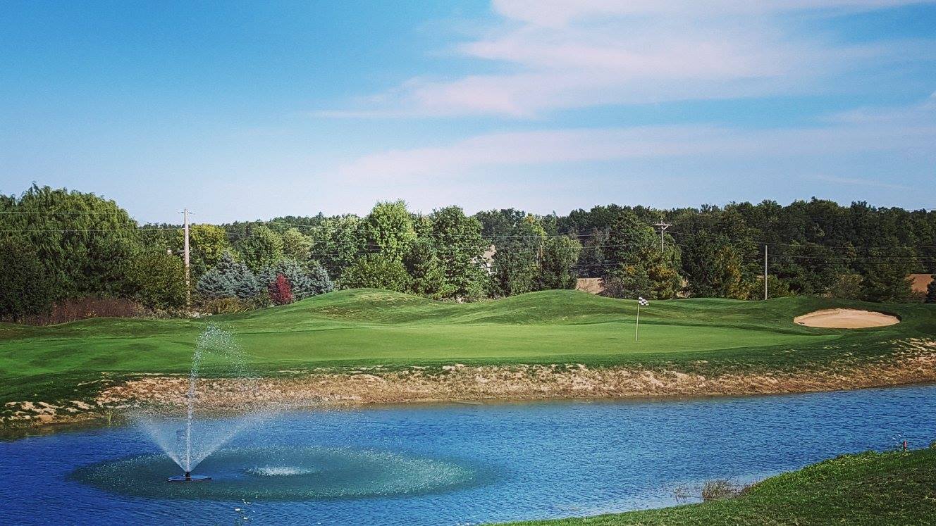 Grey Hawk Golf Club