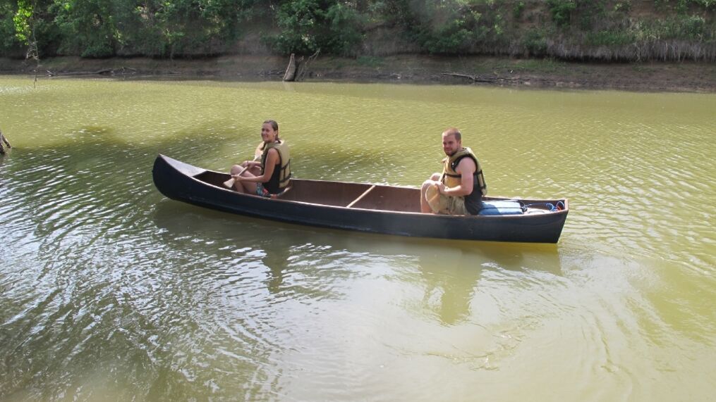 Pecan Bayou Paddling Trail 6