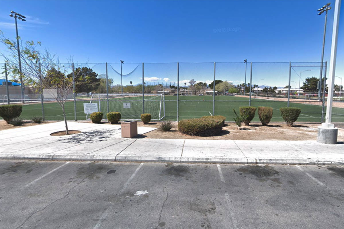 Mike Morgan Family Park5
