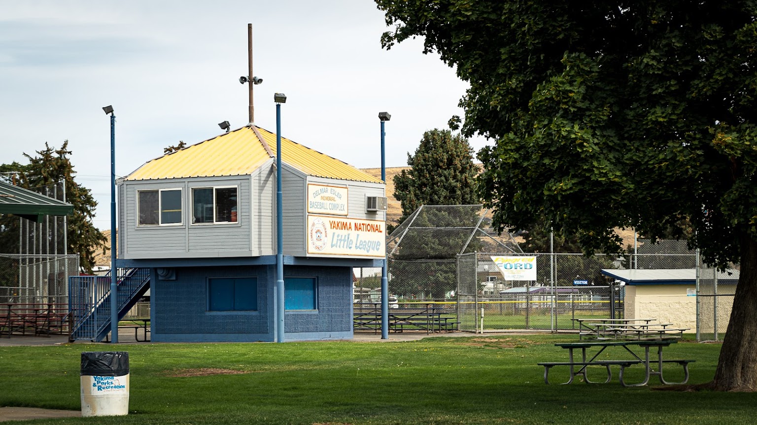 Elks Park Little League Complex 1