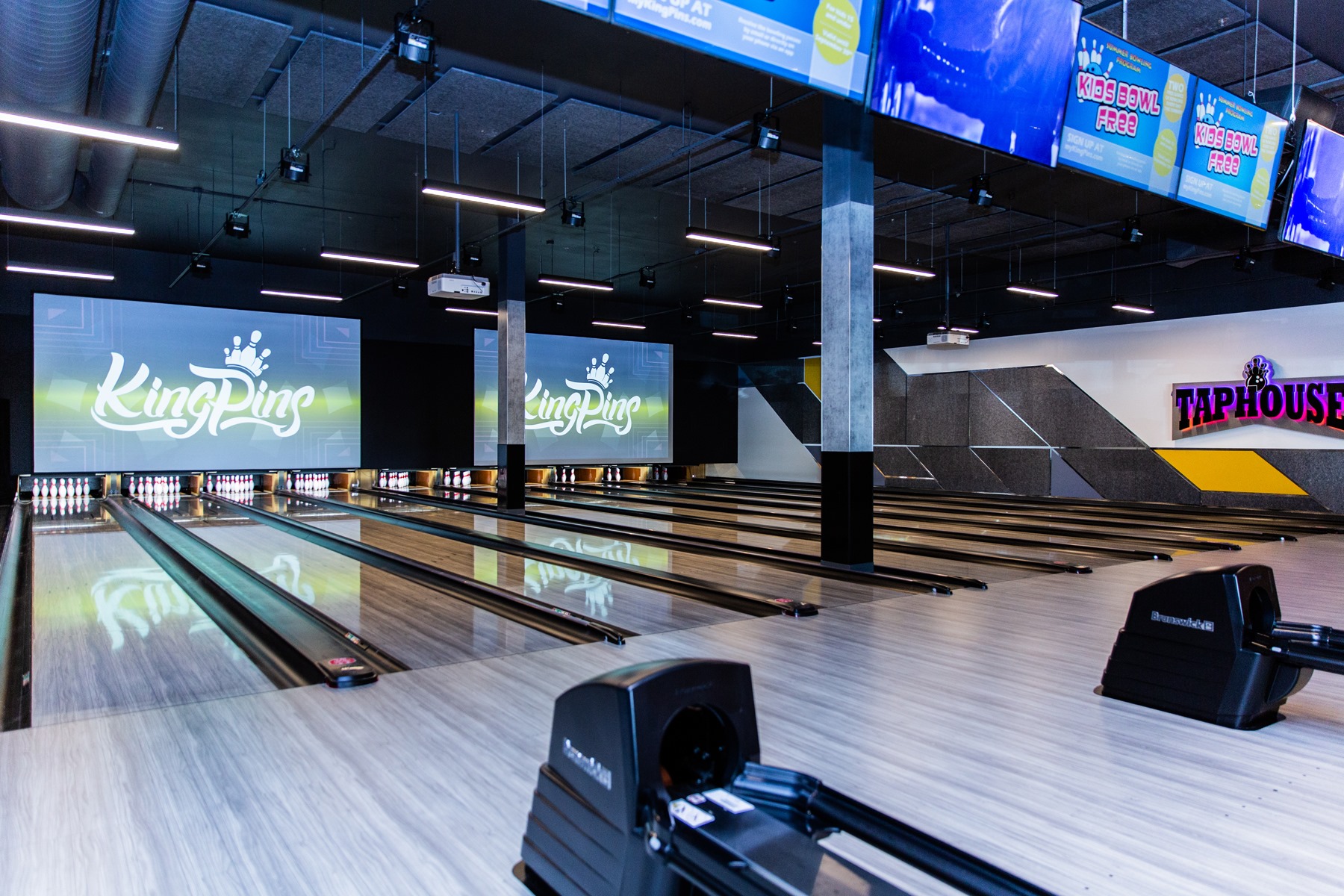 KingPins Family Entertainment Center5