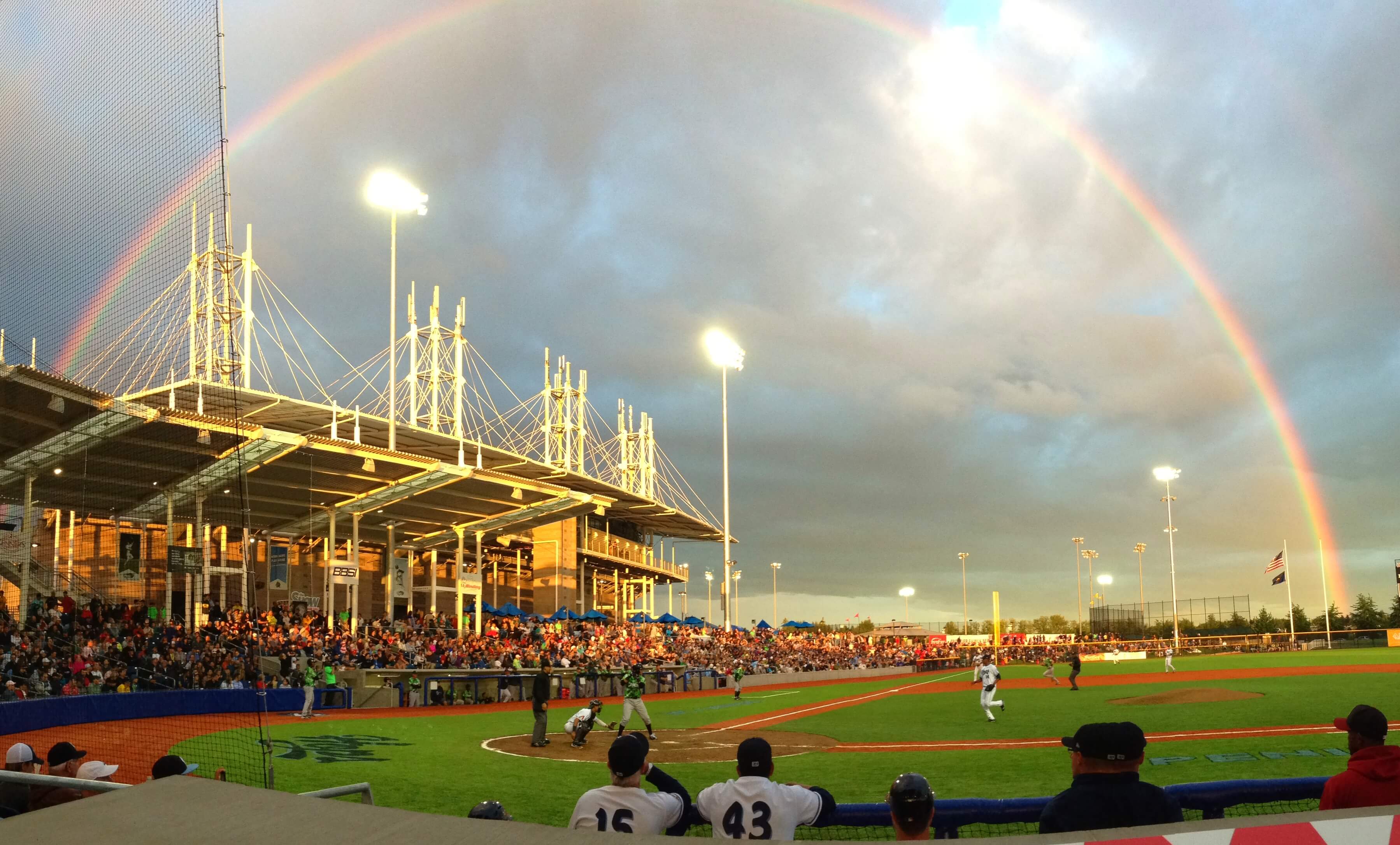 Hillsboro Hops Ron Tonkin Field 2 (1)