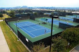 Arlington tennis