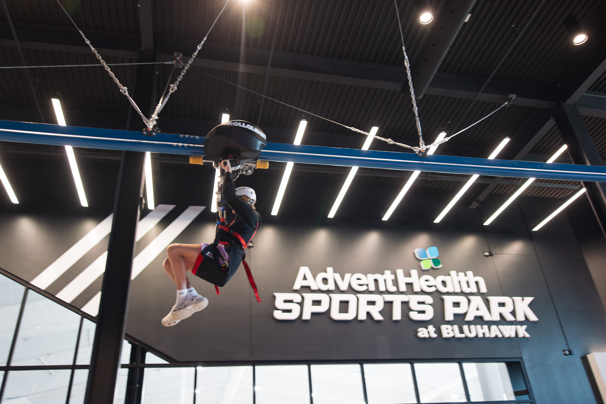 AdventHealth Sports Park at Bluhawk