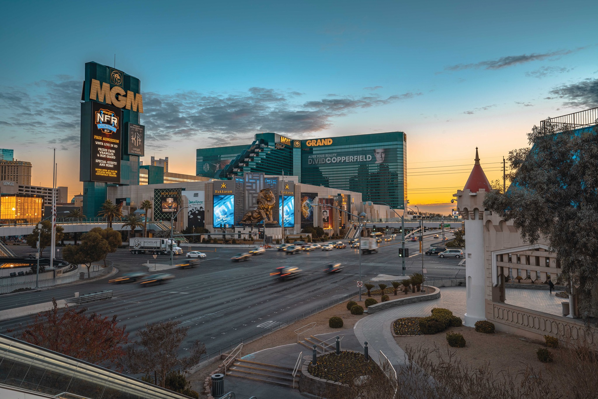 MGM Grand Garden Arena5