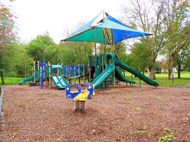 Olympia Fields Park District 4