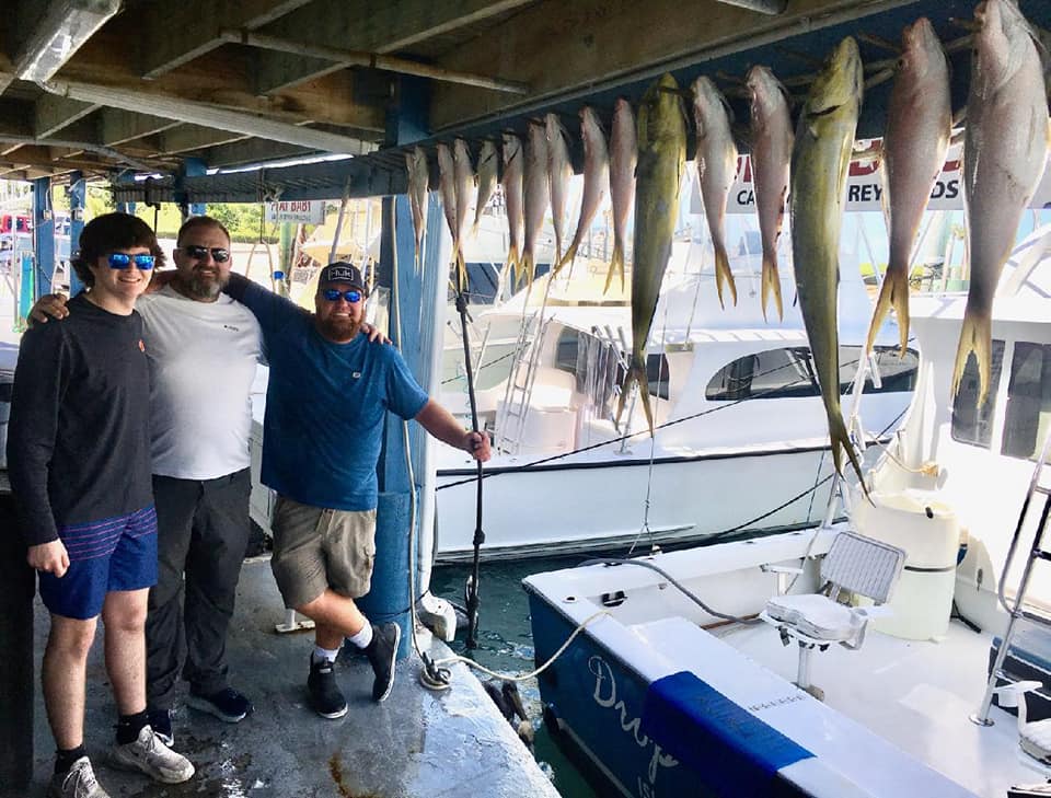 Bending Limits Sportfishing Charters