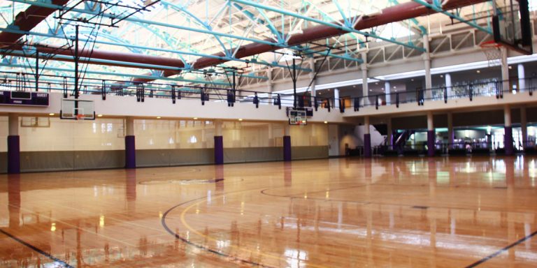 ECU Student Recreation Center