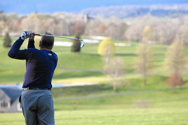 Tumblebrook Golf Course 4