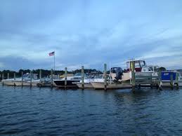Len's Marina boats