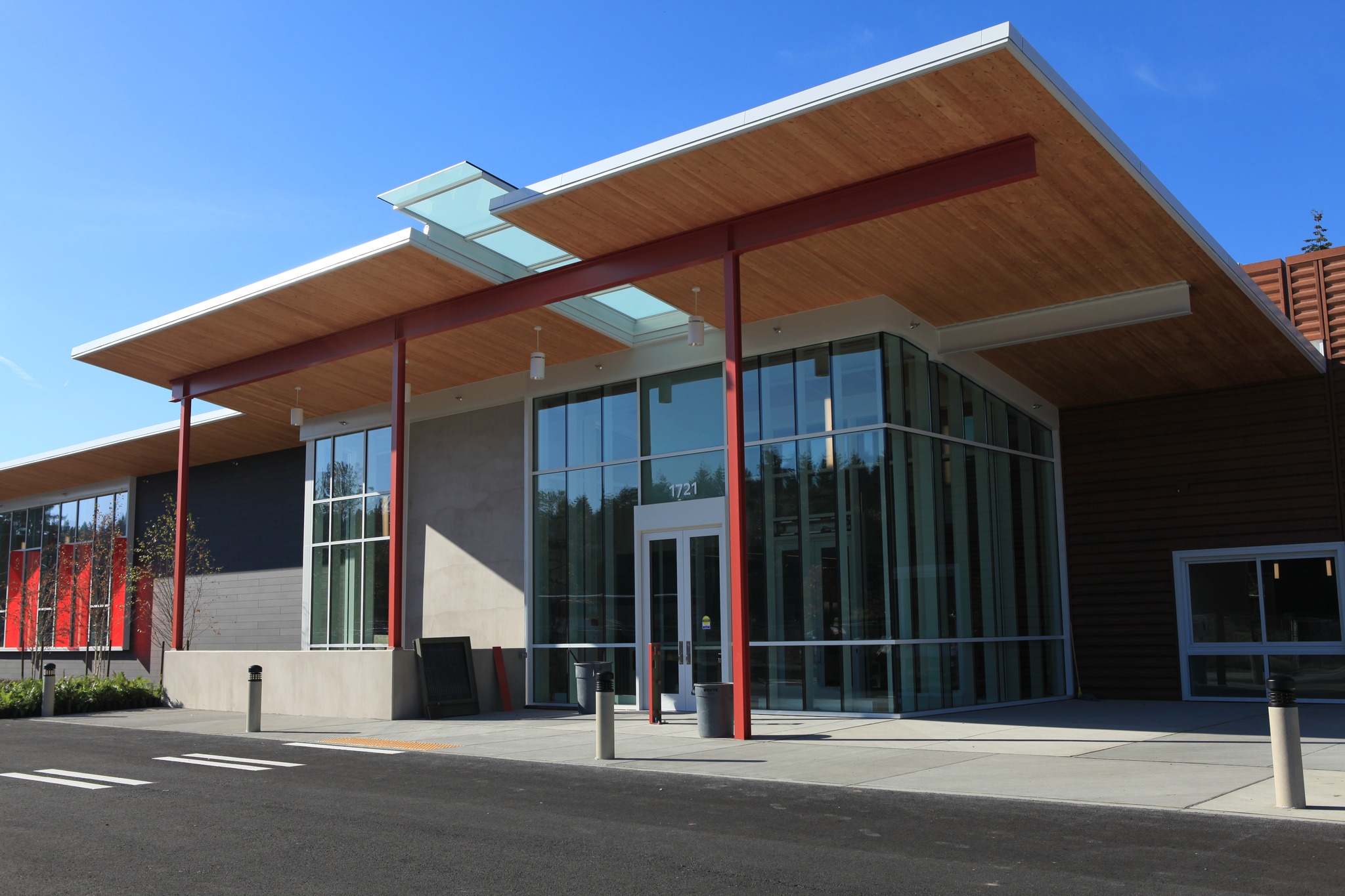 East Side Community Center