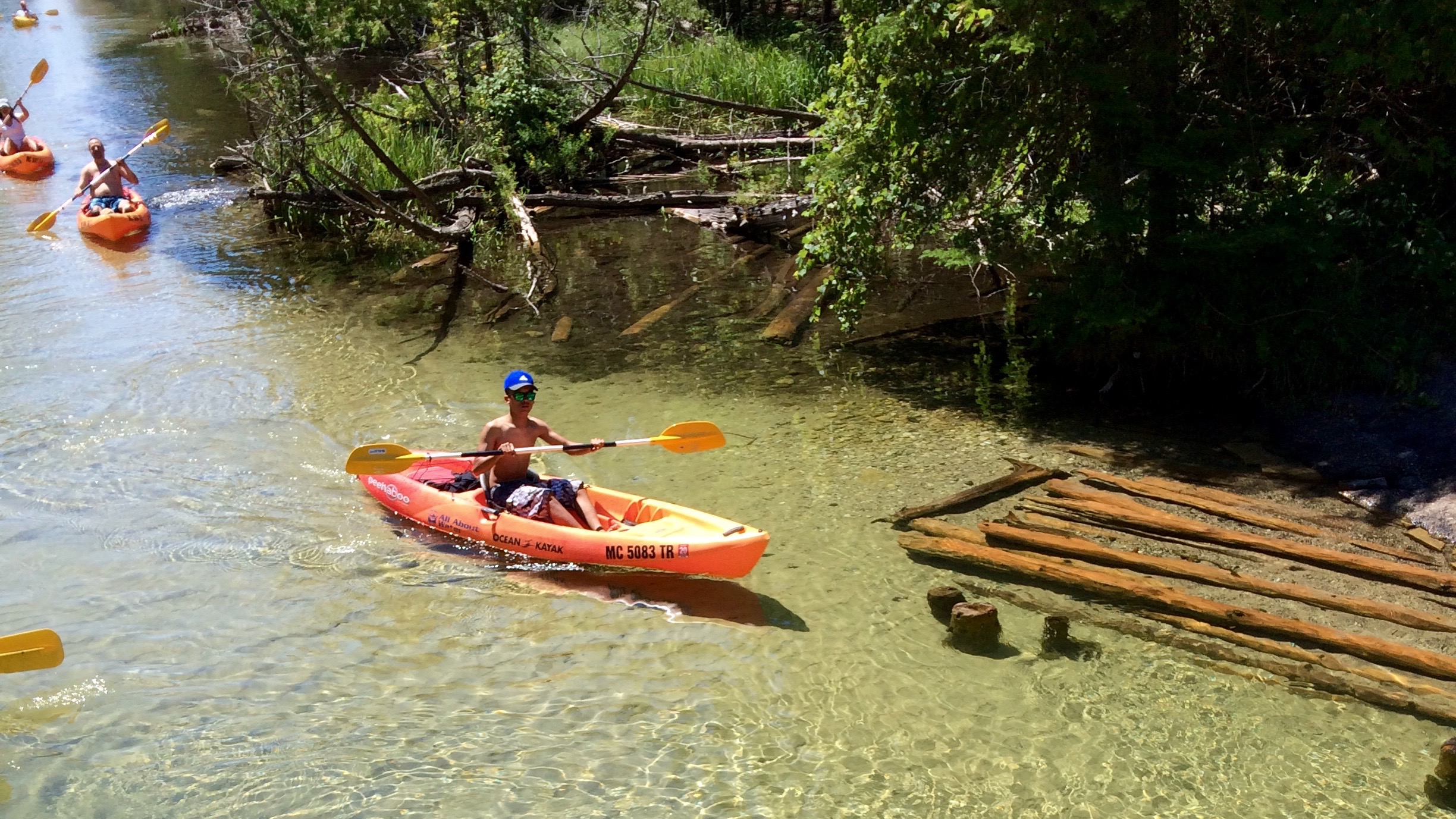 Crystal River Outfitters Recreational District 6