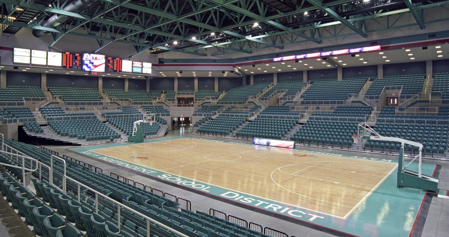 Leonard E. Merrell Center arena.jpeg