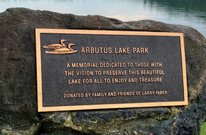 Arbutus Lake No. 5 Park 5