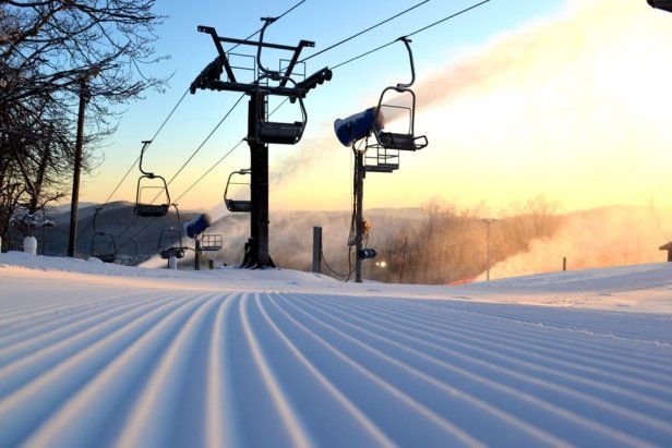 Appalachian Ski Mountain 1