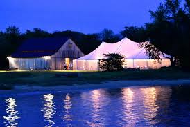 cage stables wedding