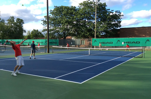 Burlington Tennis Center