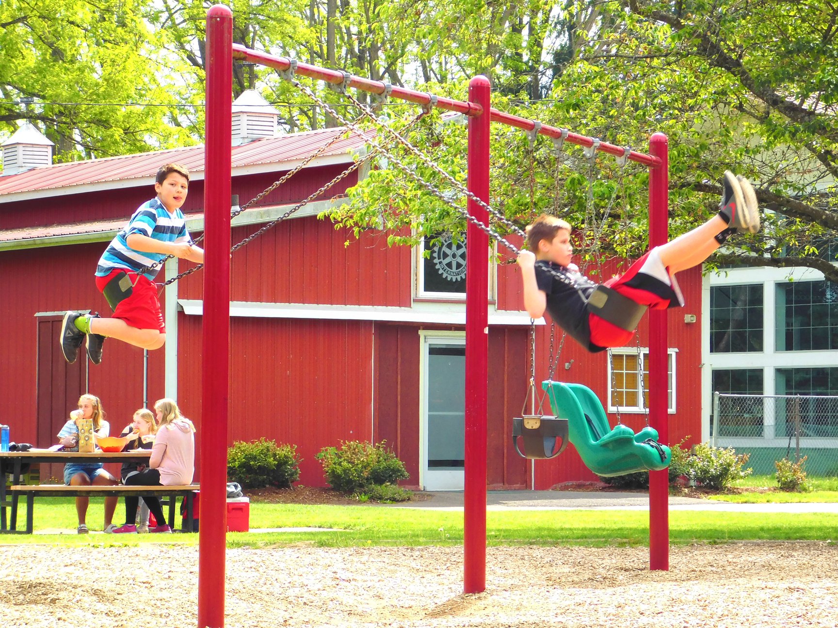 Jennings Memorial Park - Marysville12