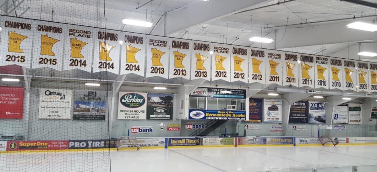 Hermantown Arena