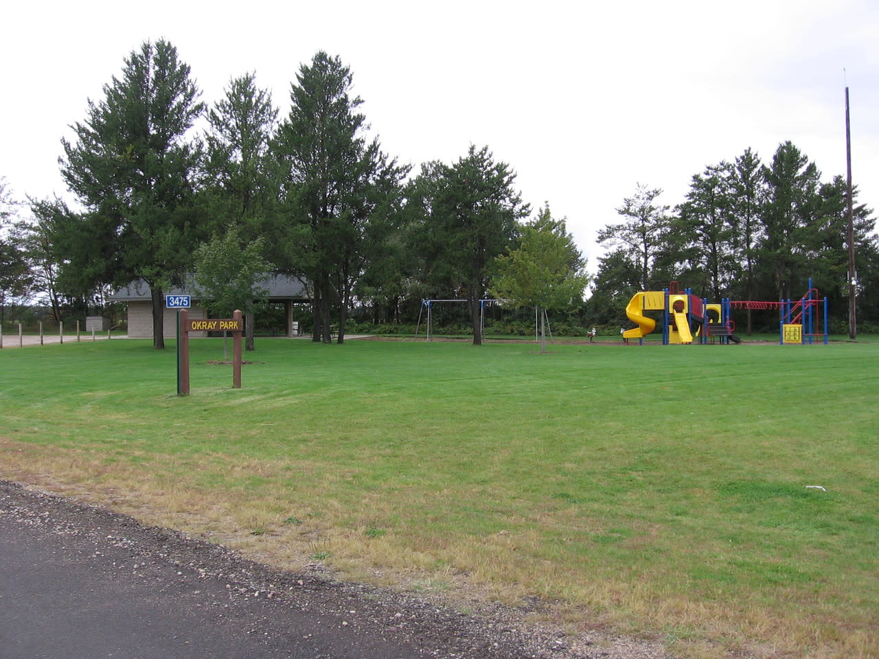 Okray Park 2
