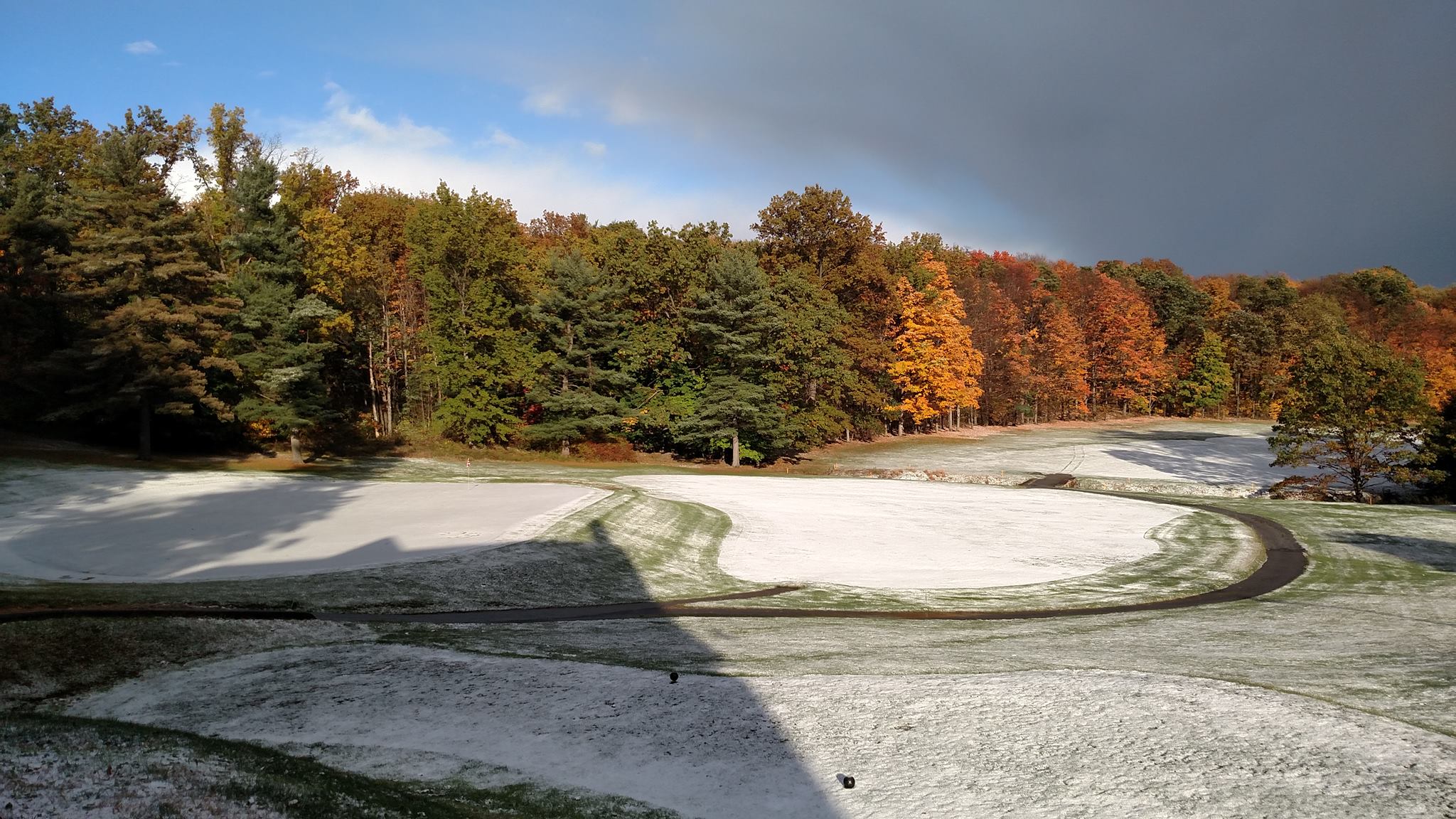 Immergrun Golf Course 3