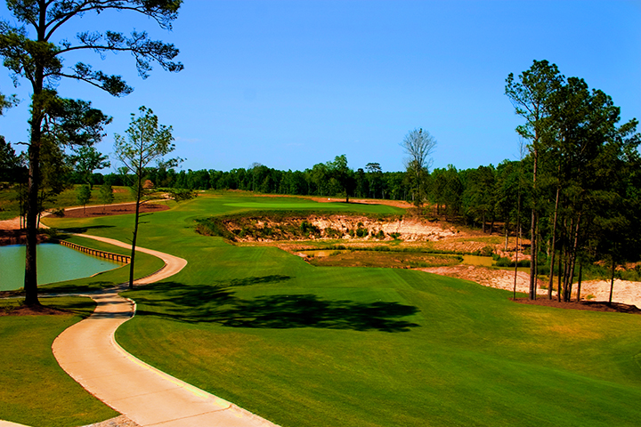 Kinderlou Forest Golf Club10