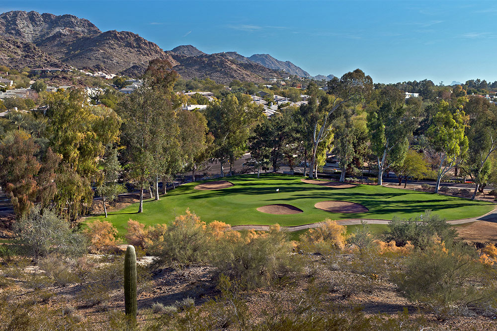 Links Golf Course 2