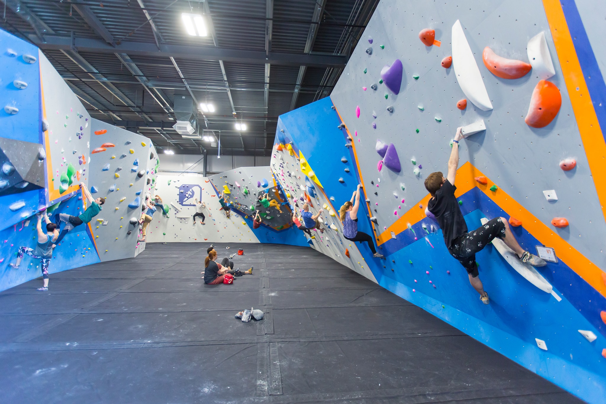 Central Rock Gym Syracuse 4
