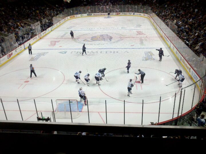 Huntington Center Arena7