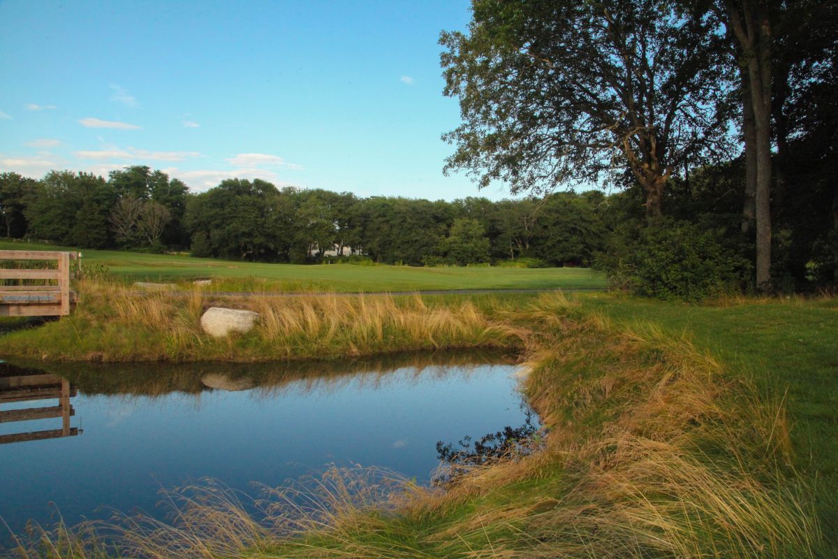 Dennis Pines Golf Course