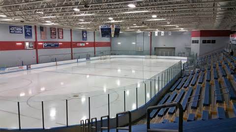 Icenter Olympic Rink