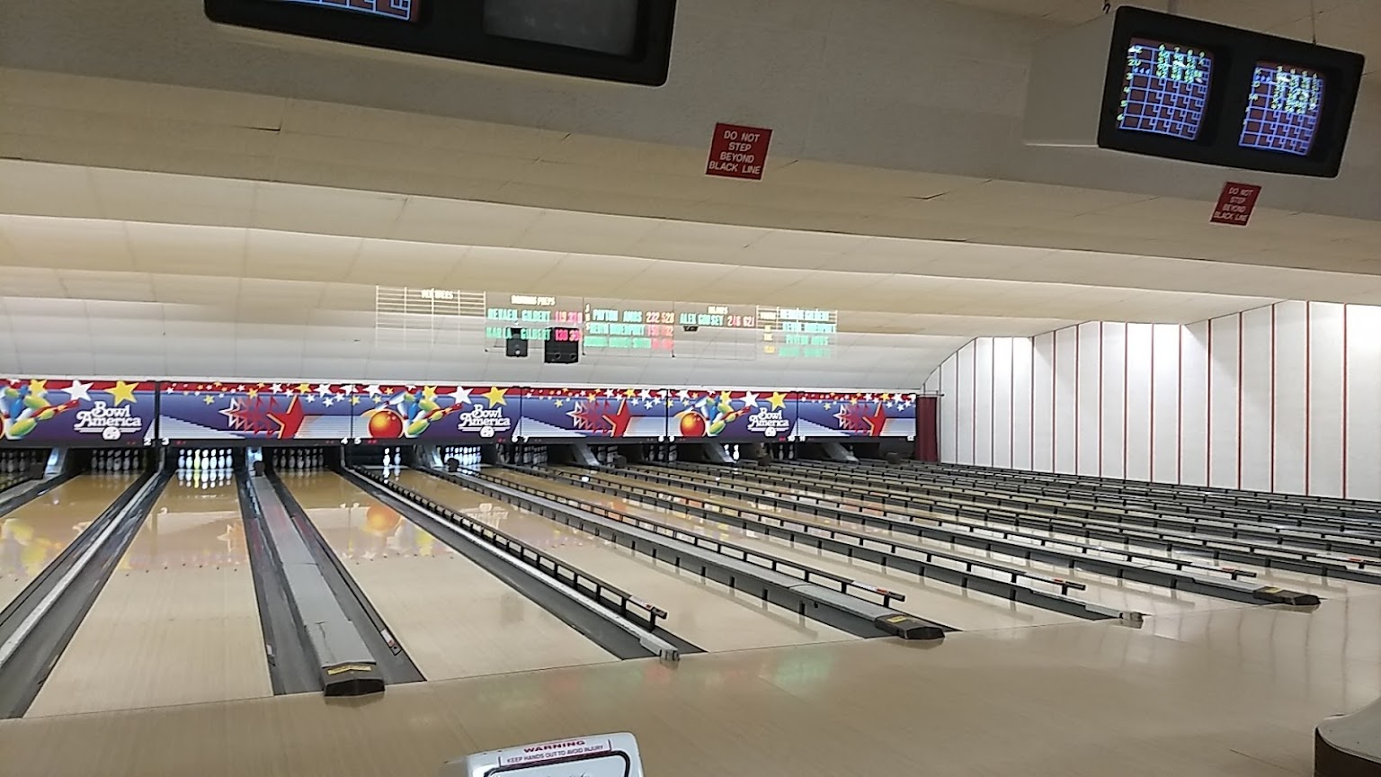 Bowl America - Eastern2