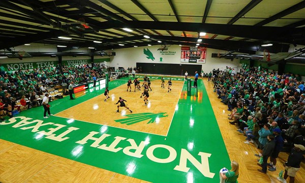 unt volleyball center 2
