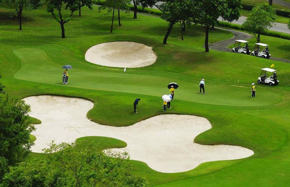 Greenbryre Golf and Country Club