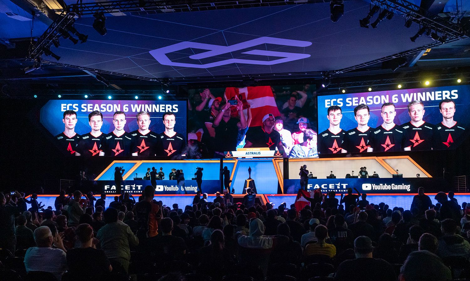 Esports Stadium Arlington + Expo Center 5
