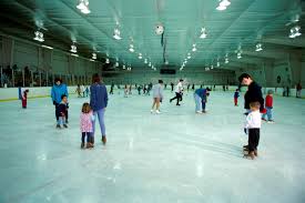 MOUNT VERNON ICE ARENA