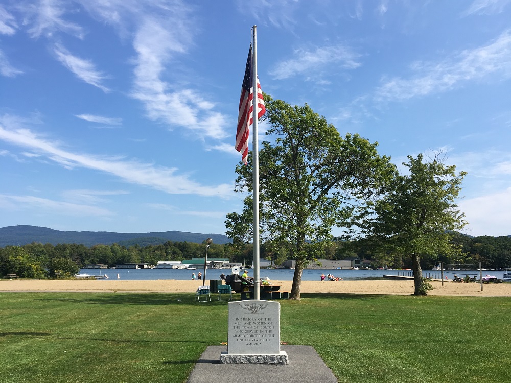 Veterans Memorial Park5