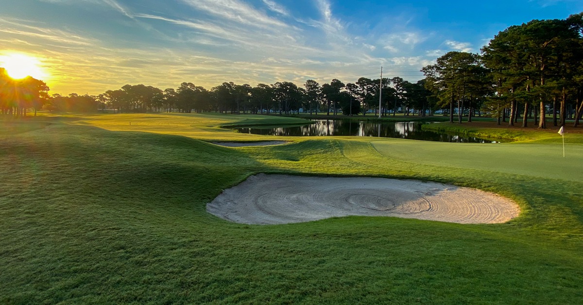 Myrtlewood Golf Club 1