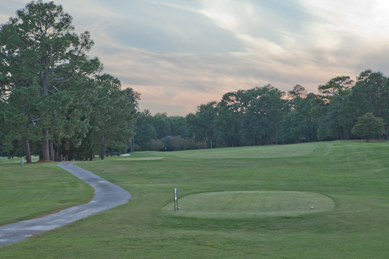 hole 17