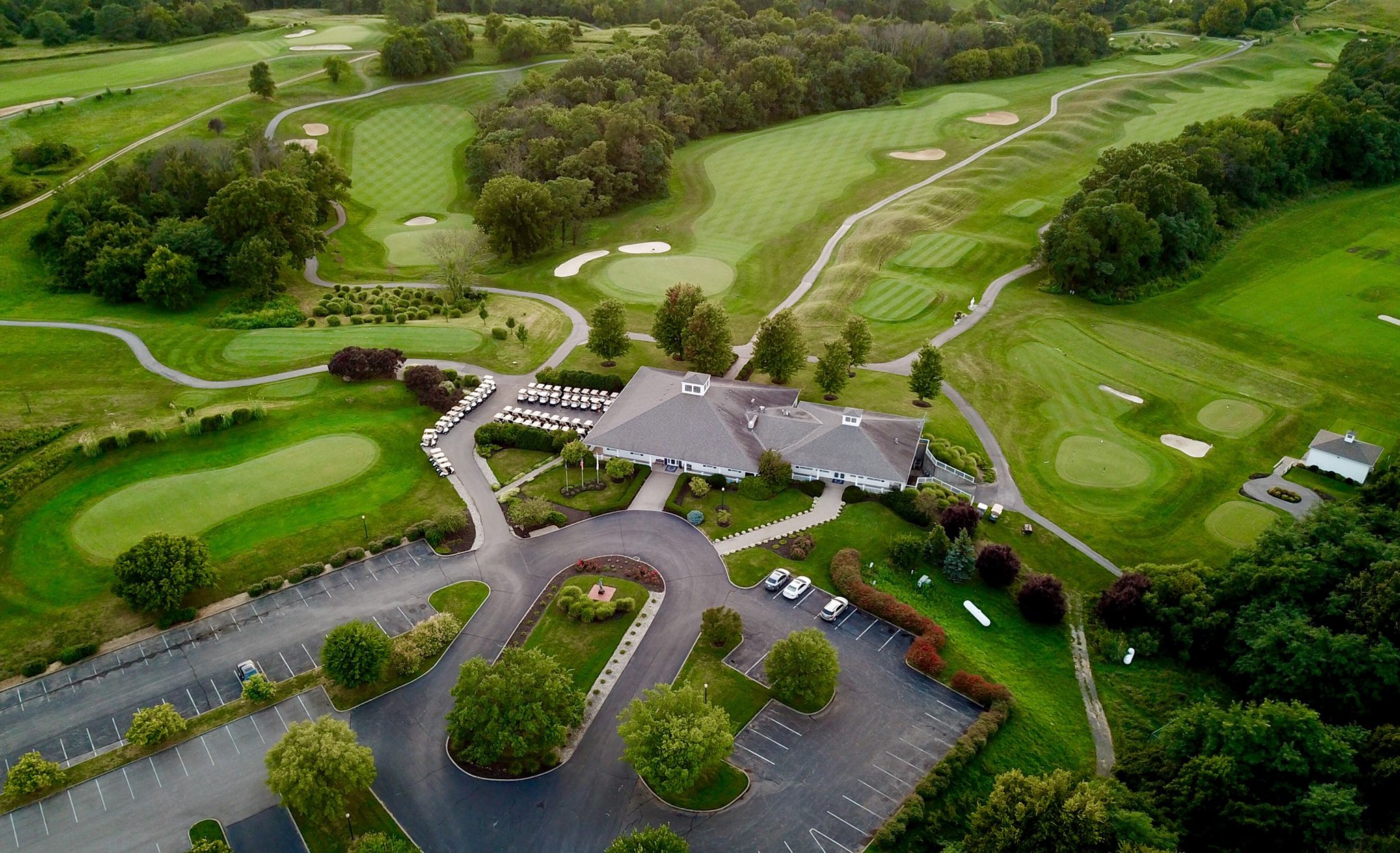 Traditions Golf Clubs 1
