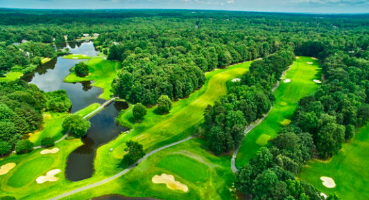 Ford's Colony Country Club