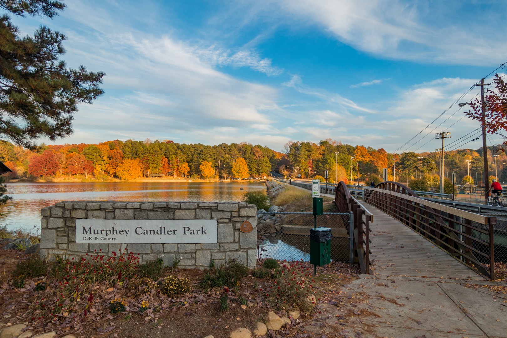 Murphey Candler Park 2