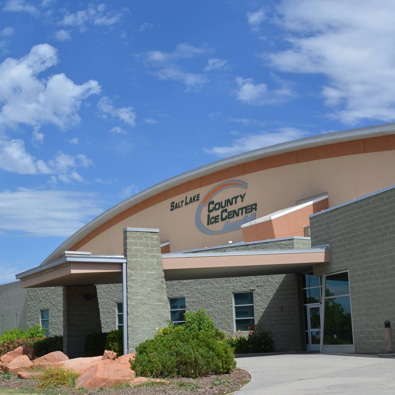 Salt Lake County Ice Center